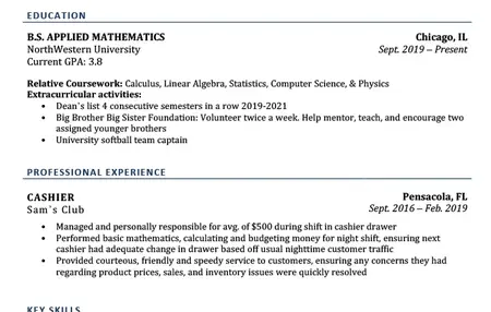 How to Make a Resume for a Part-Time Job
