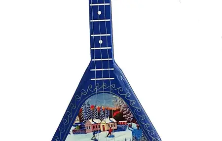 How to Learn to Play Electronic Balalaika