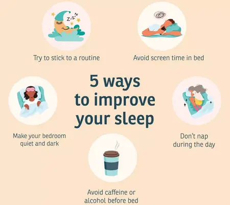 How to Improve Your Sleep
