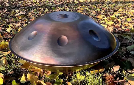 How to Learn to Play the Hang Drum