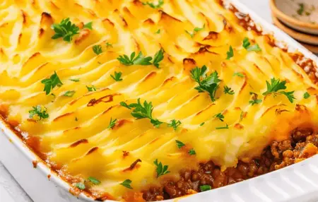 How to Make a Delicious Shepherd's Pie
