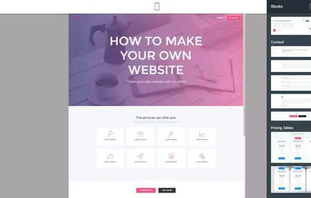 How to Make Your Own Website
