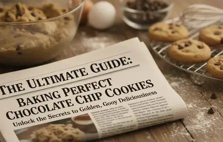 How to Make a Delicious Chocolate Chip Cookie