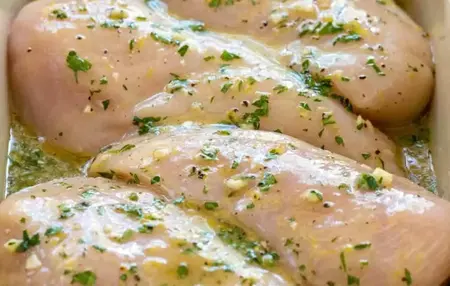 How to Make a Marinade