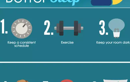 How to Get More Sleep