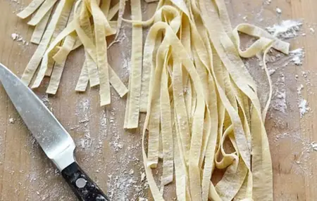 How to Make Pasta from Scratch
