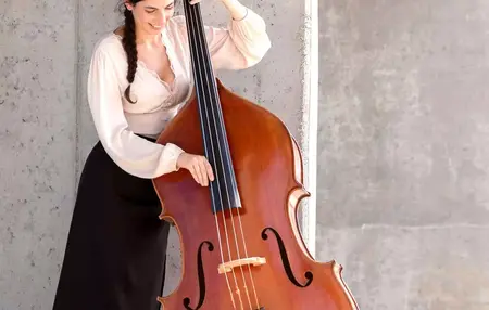 How to Learn to Play the Double Bass