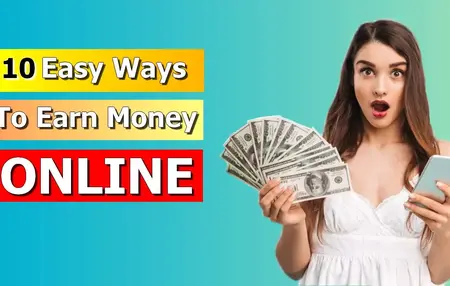 How to Make Money Online From Home