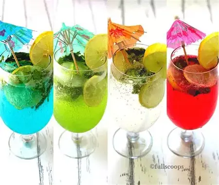 How to Make a Mocktail