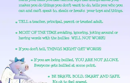 How to Deal with Bullying