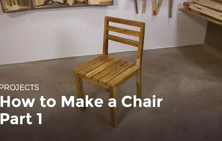 How to Make a Chair