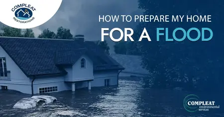 How to Prepare for a Flood