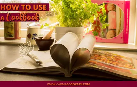 How to Use a Cookbook
