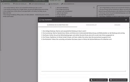 How to Write a Great Blog Post Outline