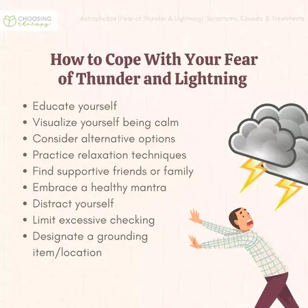 How to Overcome Fear of Storms