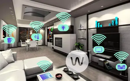 How to Use a Smart Home Device