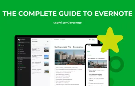 How to Use Evernote