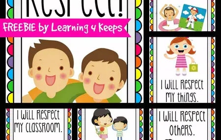 How to Teach Your Kids About Respect