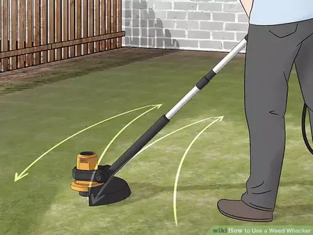 How to Use a Weed Whacker