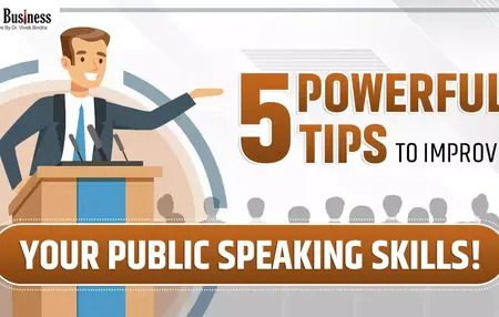 How to Improve Your Public Speaking Confidence