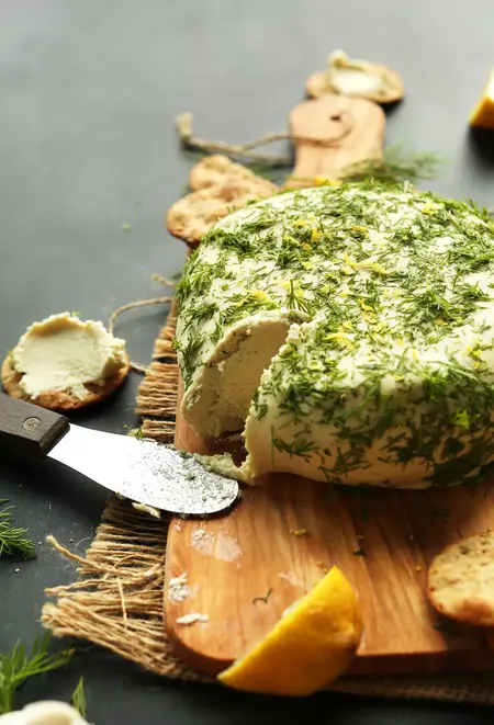 How to Make Vegan Cheese