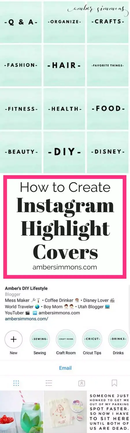 How to Create a Compelling Instagram Highlight Cover