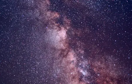 How to Photograph the Milky Way