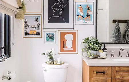 How to Decorate a Bathroom