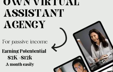 How to Start a Virtual Assistant Agency