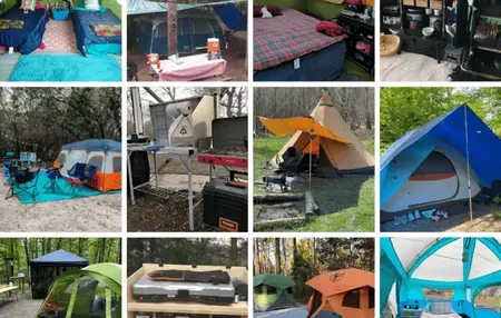 How to Set Up a Camping Trip