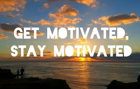 How to Be More Motivated