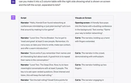 How to Write a Script for a YouTube Video