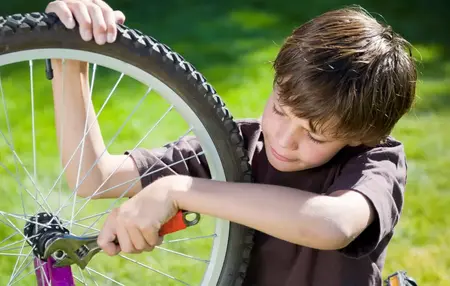 How to Fix a Bike
