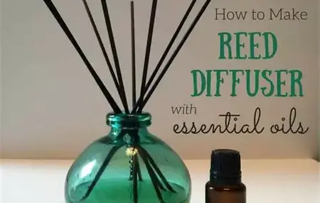 How to Make a Diffuser Blend