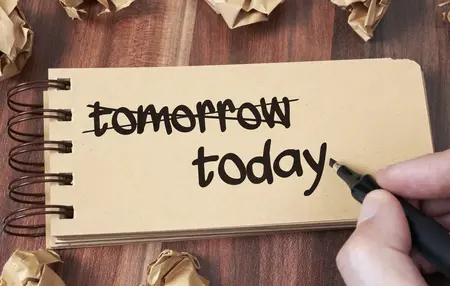 How to Overcome Procrastination