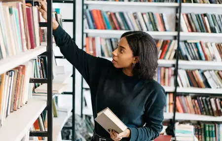 How to Become a Librarian