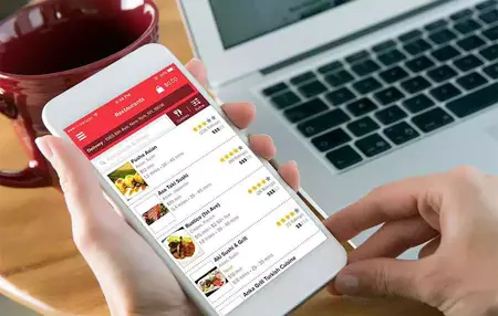 How to Use a Food Delivery App