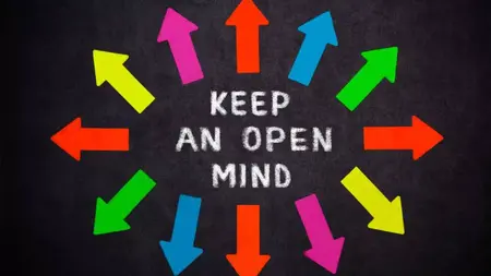 How to Be More Open