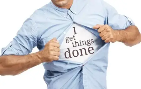 How to Get Things Done