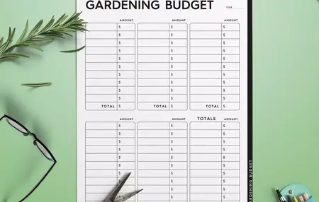 How to Create a Budget-Friendly Garden