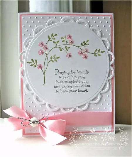How to Make a Sympathy Card