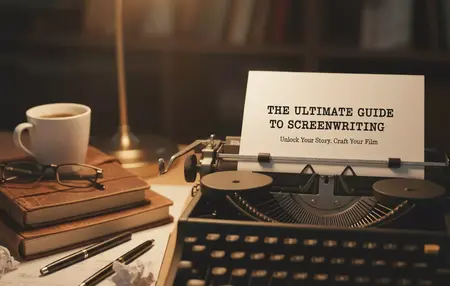 How to write a screenplay