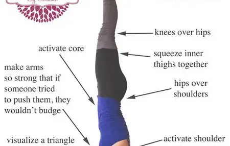 How to Do a Headstand