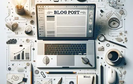 How to Write a Blog Post About Your Favorite Art