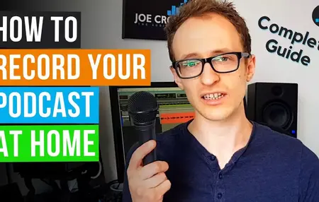 How to Record and Edit a Podcast