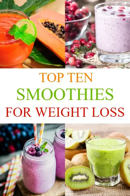 How to Make Smoothies for Weight Loss