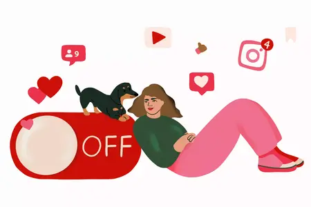 How to Use Social Media Less