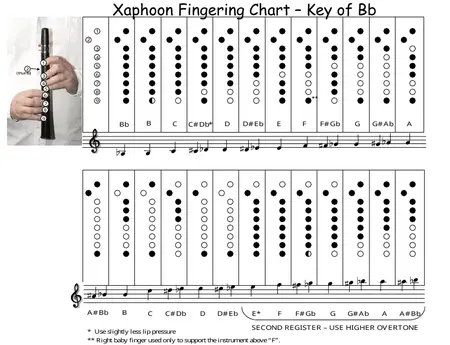 How to Learn to Play the Xaphoon