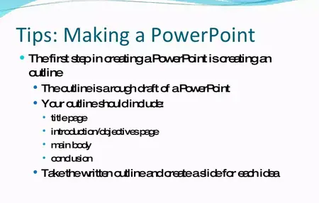 How to Use PowerPoint Effectively
