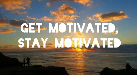 How to Be More Motivated